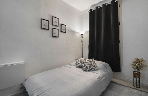 Notre-Dame Appartement | Studio Lumineux Proche du Château