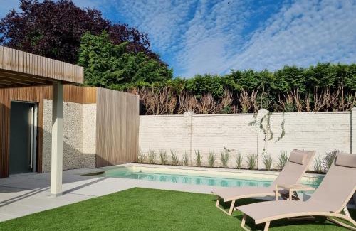 Tongeren Appartement | Studio Luna