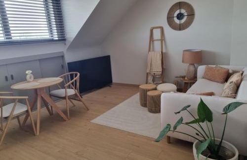 Tongeren Appartement | Studio Luna