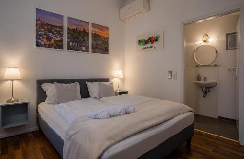 Rust Appartement | Studio Luxembourg - EPA