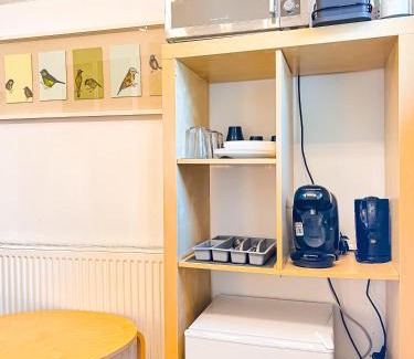 Rust Appartement | Studio Luxembourg - EPA