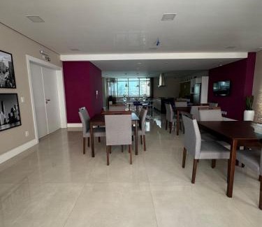 Gleba Fazenda Palhano Appartement | Studio Luxo JH 706 Best Location in Gleba - 1 Quarto
