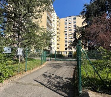 8th Arrondissement Appartement | Studio Lyon 8 proche hôpitaux