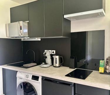 8th Arrondissement Appartement | Studio Lyon 8 proche hôpitaux