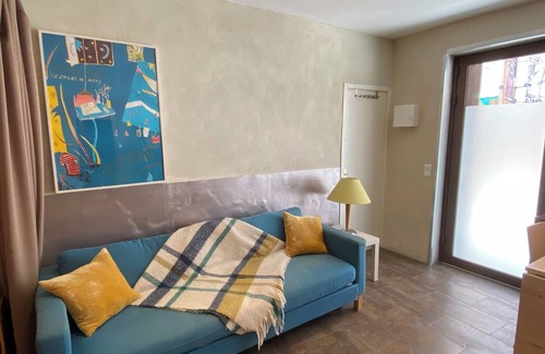 Meze Appartement | Grand et Beau studio à Meze a 100m des Plages et du port