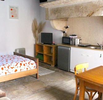 Gray Appartement | Studio Mésange