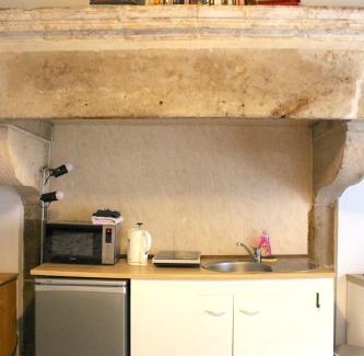Gray Appartement | Studio Mésange