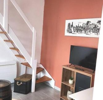 Saint-Julien-de-Concelles Appartement | studio mezzanine avec terrasse