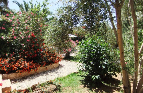 Ounagha Villa | Studio avec piscine dans un cadre champêtre pour vos vacances, c'est chez nous !