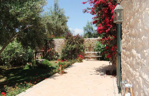 Ounagha Villa | Studio avec piscine dans un cadre champêtre pour vos vacances, c'est chez nous !