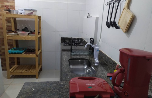 Caravelas Appartement | Studio Mar & Sol