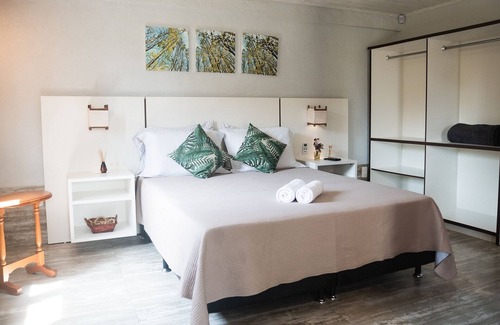 Ibiraquera Maison | Studio Mar com Banheira - Ibiraquera Life