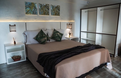 Ibiraquera Maison | Studio Mar com Banheira - Ibiraquera Life