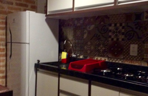 Ibiraquera Appartement | Studio Mar ,, Terre et Lagune. Un petit coin de paradis est juste ici. Venez en profiter!