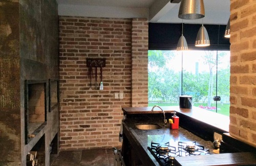 Ibiraquera Appartement | Studio Mar ,, Terre et Lagune. Un petit coin de paradis est juste ici. Venez en profiter!
