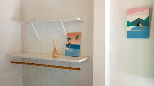 Itacare Appartement | Studio Marola, Aconchego na Rua Mais Charmosa
