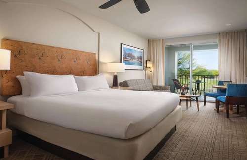 Desert Ridge Station Balnéaire | Studio - Marriott's Canyon Villas at Desert Ridge - Full Resort Access