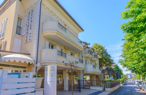 Viserbella Appartement | Studio, max 2 places, pas de balcon, à 20 mètres de la mer, à Viserba,