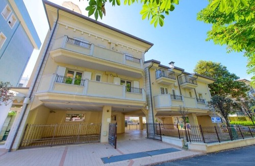 Viserbella Appartement | Studio, max 2 places, pas de balcon, à 20 mètres de la mer, à Viserba,