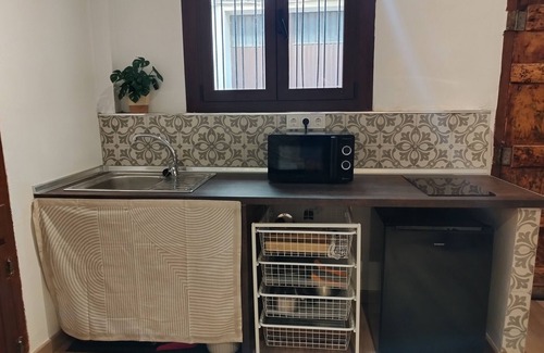 Ejulve Appartement | Studio 'Mayor 10' in Ejulve
