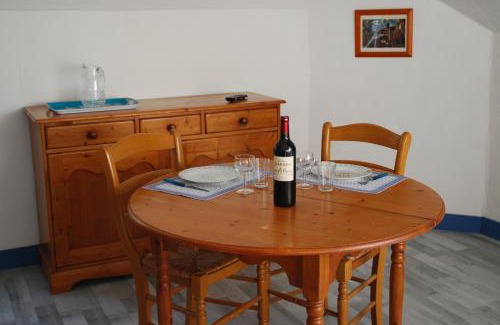 Saint-Romain-de-Colbosc Appartement | Studio meublé Jacynthe Proche Le Havre - Etretat - Honfleur