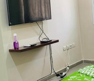 Pointe-Noire Appartement | Studio meublé