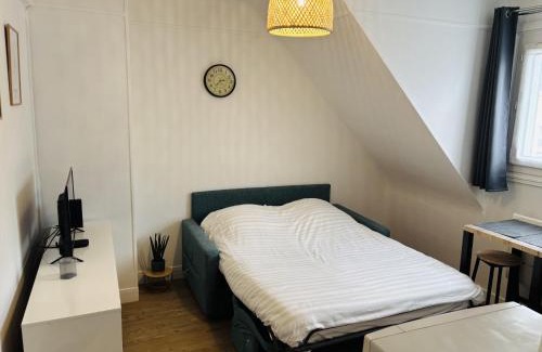 Beauvais Appartement | Studio meublé en centre ville proche gare SNCF