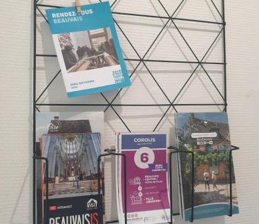 Beauvais Appartement | Studio meublé en centre ville proche gare SNCF