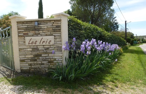 Sagries Appartement | Studio meublé de vacances, très calme dans la nature et de la culture antique et moderne