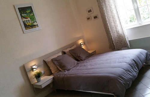 Chatel-Guyon Appartement | Studio meublé idéalement situé entre le resort et le parc Thermal
