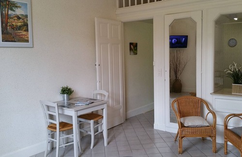 Chatel-Guyon Appartement | Studio meublé idéalement situé entre le resort et le parc Thermal