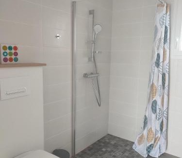 Saint-Fulgent Appartement | Studio meublé lumineux au coeur du bocage vendéen