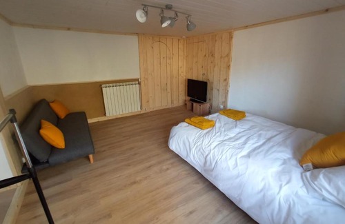 Cransac Appartement | Studio Meublé proche des thermes