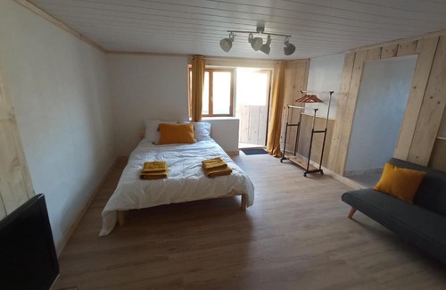 Cransac Appartement | Studio Meublé proche des thermes