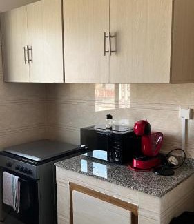 Grand Dakar Appartement | Studio meublé