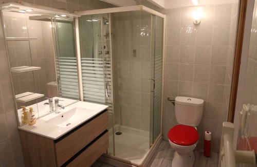 Cholet Appartement | Studio + mezzanine 4 personnes