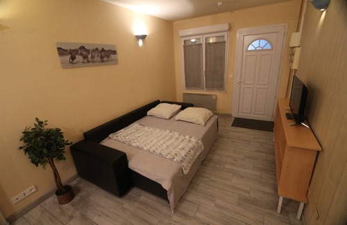 Cholet Appartement | Studio + mezzanine 4 personnes