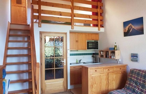 Autrans-Meaudre-en-Vercors Appartement | Studio + Mezzanine au Cœur du Village et à Proximité du Centre Nordique
