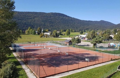 Autrans-Meaudre-en-Vercors Appartement | Studio + Mezzanine au Cœur du Village et à Proximité du Centre Nordique