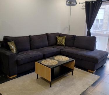 Elbeuf Appartement | Studio mezzanine centre-ville