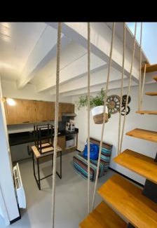 Mont-de-Marsan Appartement | Studio mezzanine Mont De Marsan