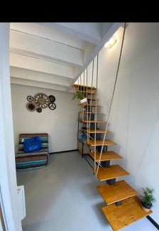Mont-de-Marsan Appartement | Studio mezzanine Mont De Marsan