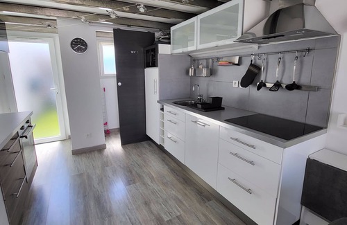 Saint-Bres Appartement | Studio mezzanine Saint Bres. 20min de Montpellier