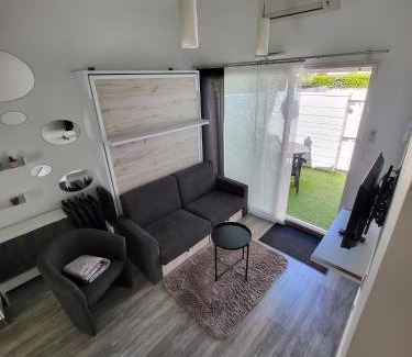 Saint-Bres Appartement | Studio mezzanine Saint Bres. 20min de Montpellier