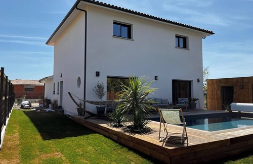 Mios Appartement | Studio Mios à 20 minutes du Bassin d’Arcachon proche Bordeaux