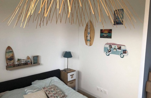 Mios Appartement | Studio Mios à 20 minutes du Bassin d’Arcachon proche Bordeaux