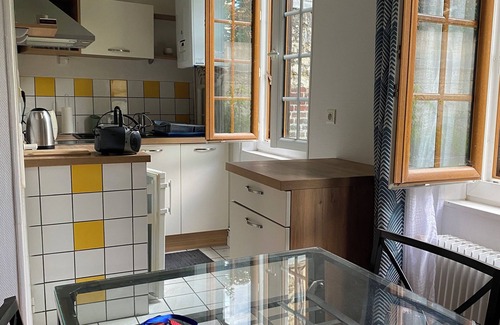 Quartier Saint-Clement - Jardin des Plantes Appartement | Studio Miroir