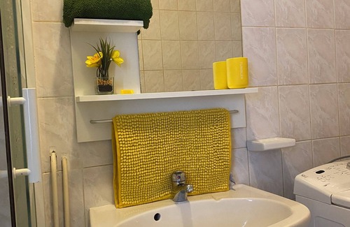 Quartier Saint-Clement - Jardin des Plantes Appartement | Studio Miroir