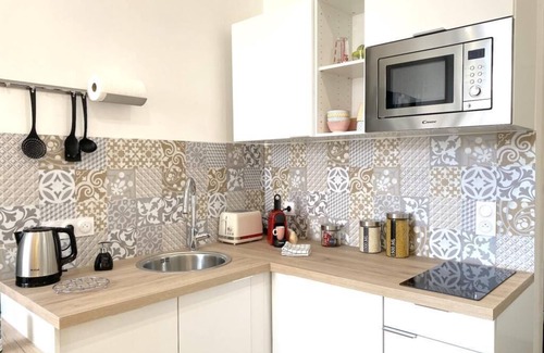 Rochefort Appartement | Studio moderne au cœur de Rochefort - Vivez l'élégance et le confort