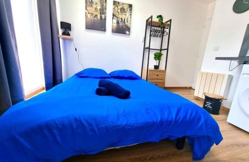 Elbeuf Appartement | Studio Moderne Bien Pensé